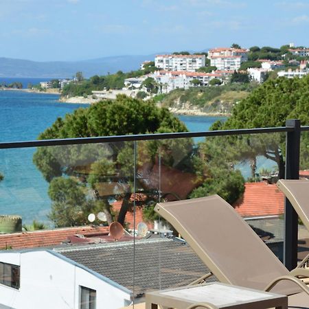 Rosy Suites Hotel Kusadasi Exterior foto