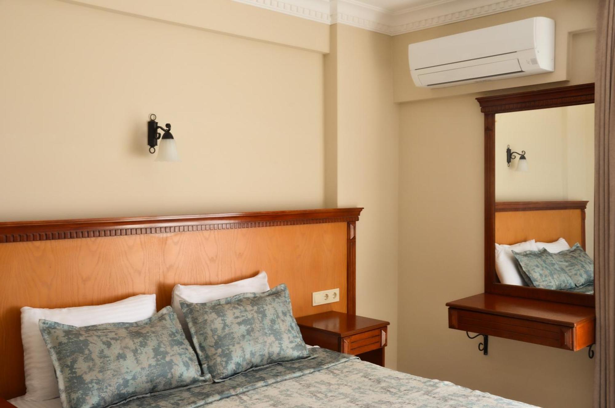Rosy Suites Hotel Kusadasi Exterior foto