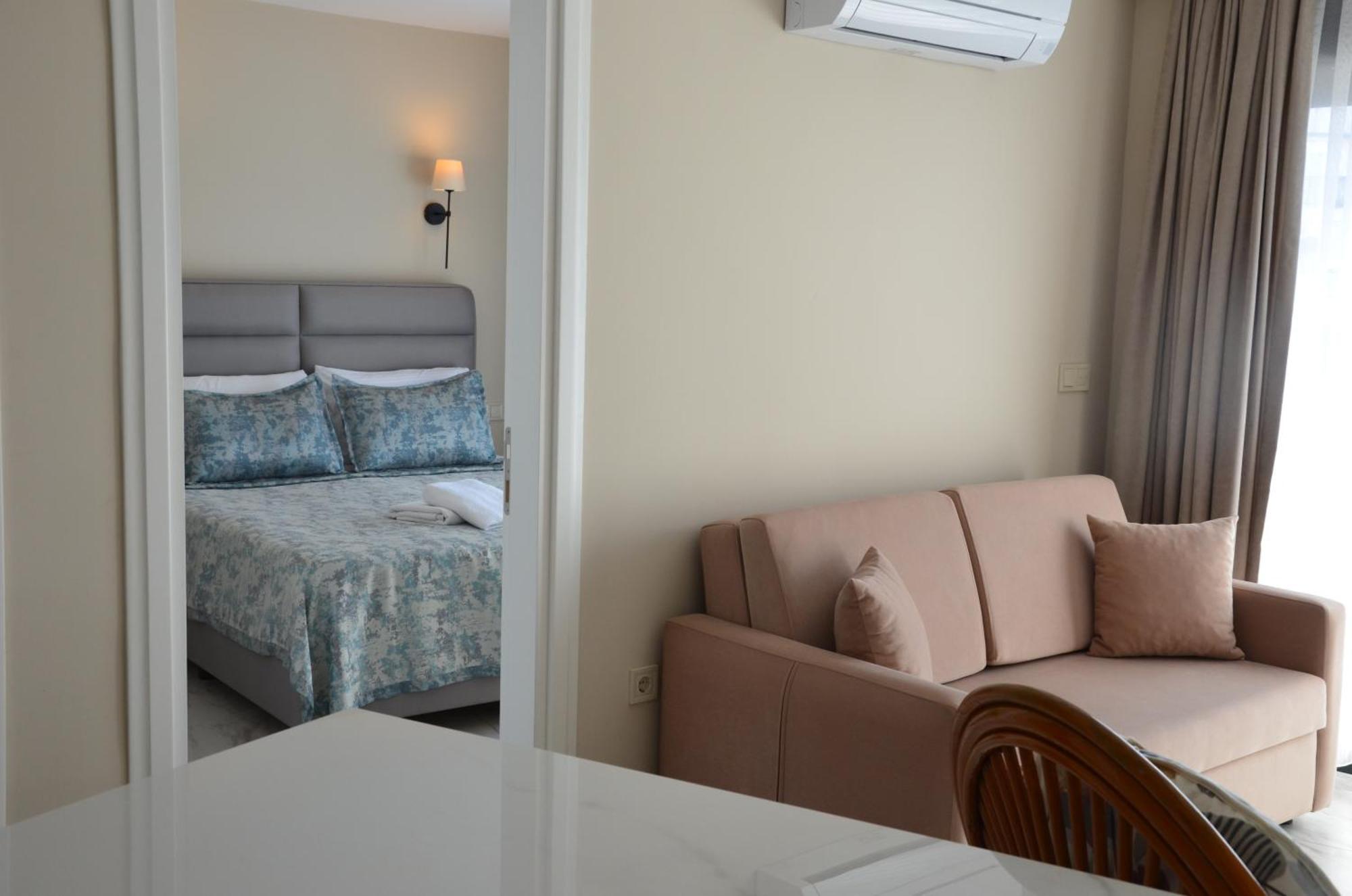Rosy Suites Hotel Kusadasi Exterior foto
