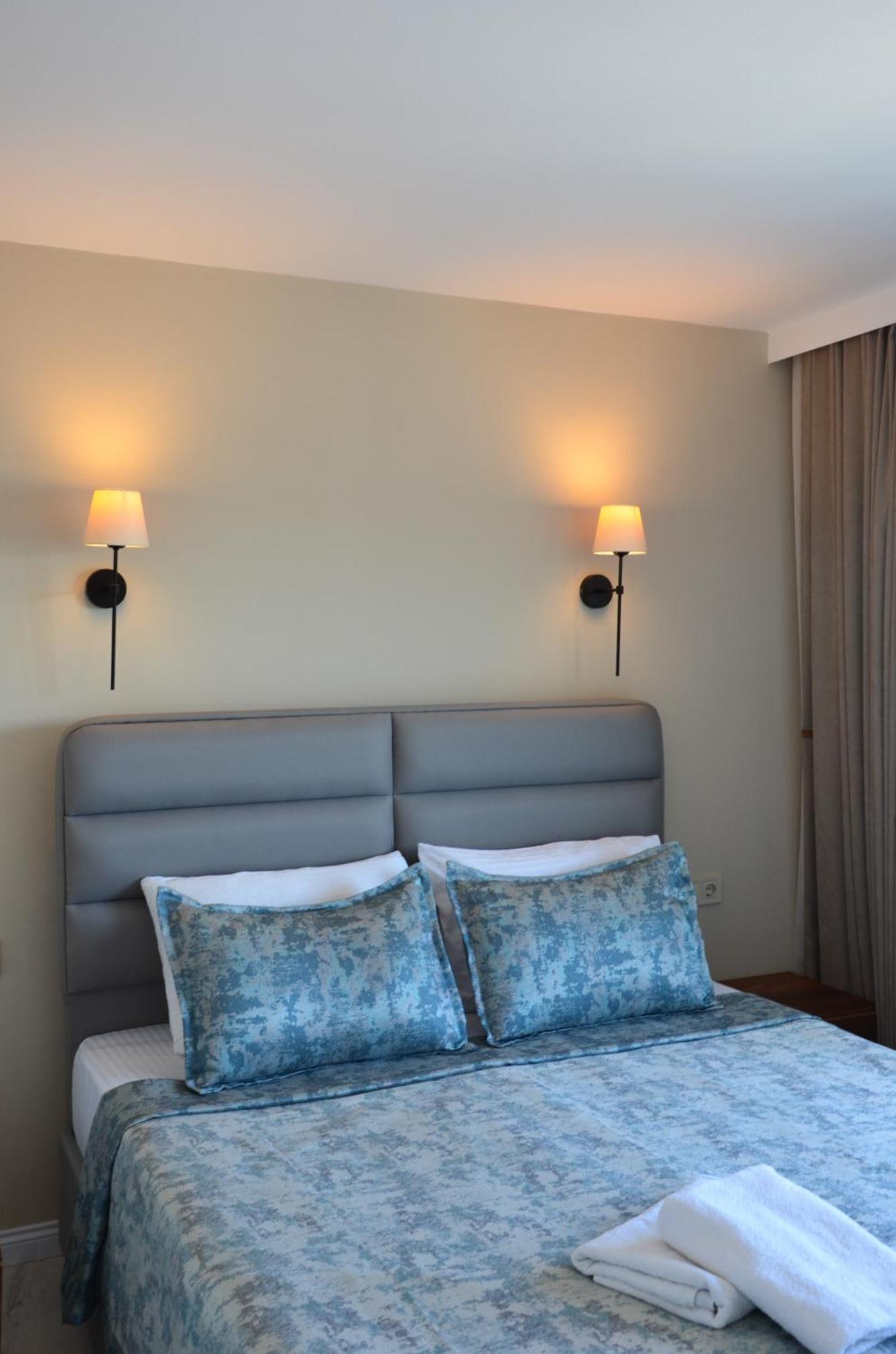 Rosy Suites Hotel Kusadasi Exterior foto