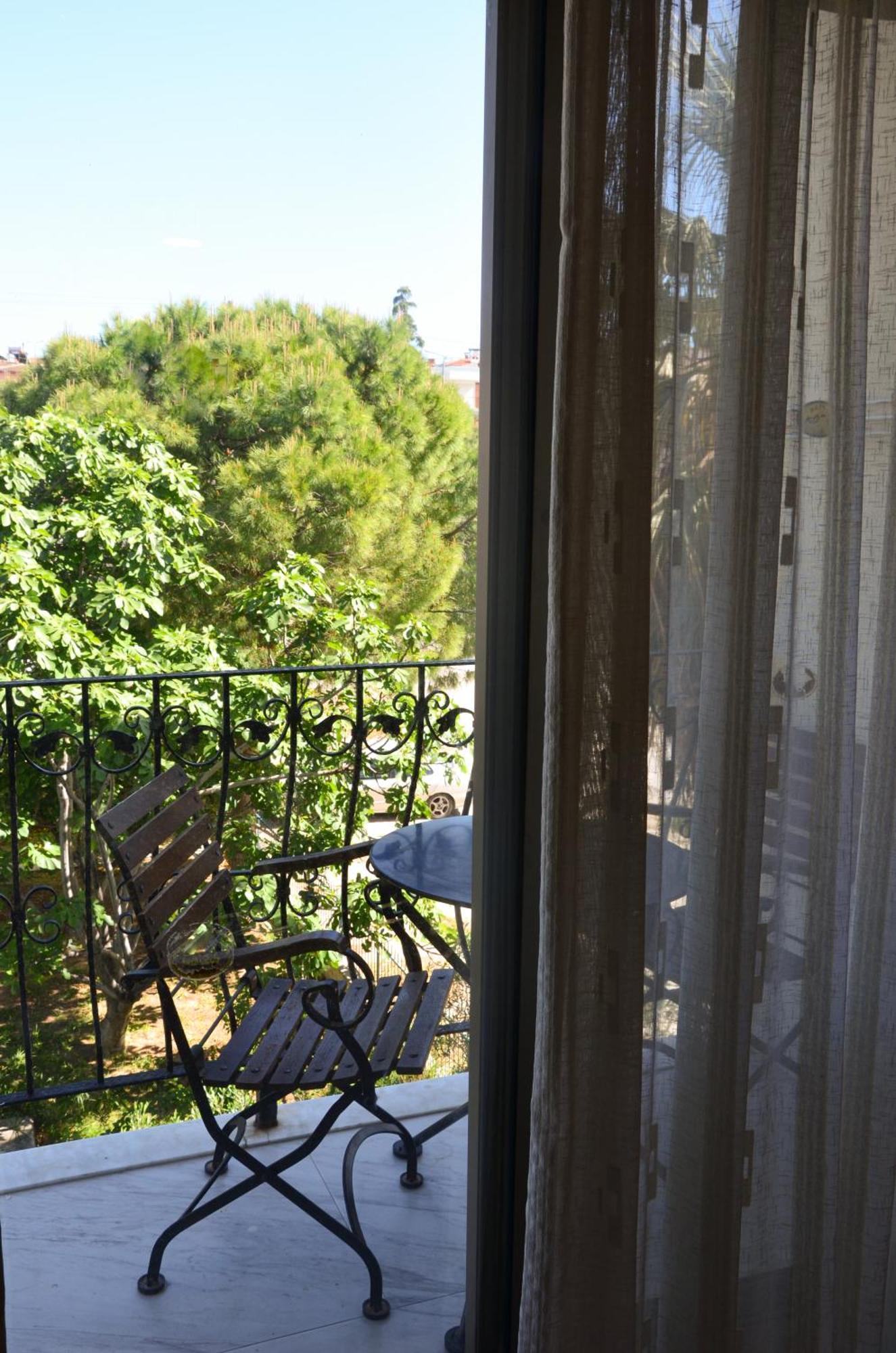 Rosy Suites Hotel Kusadasi Exterior foto