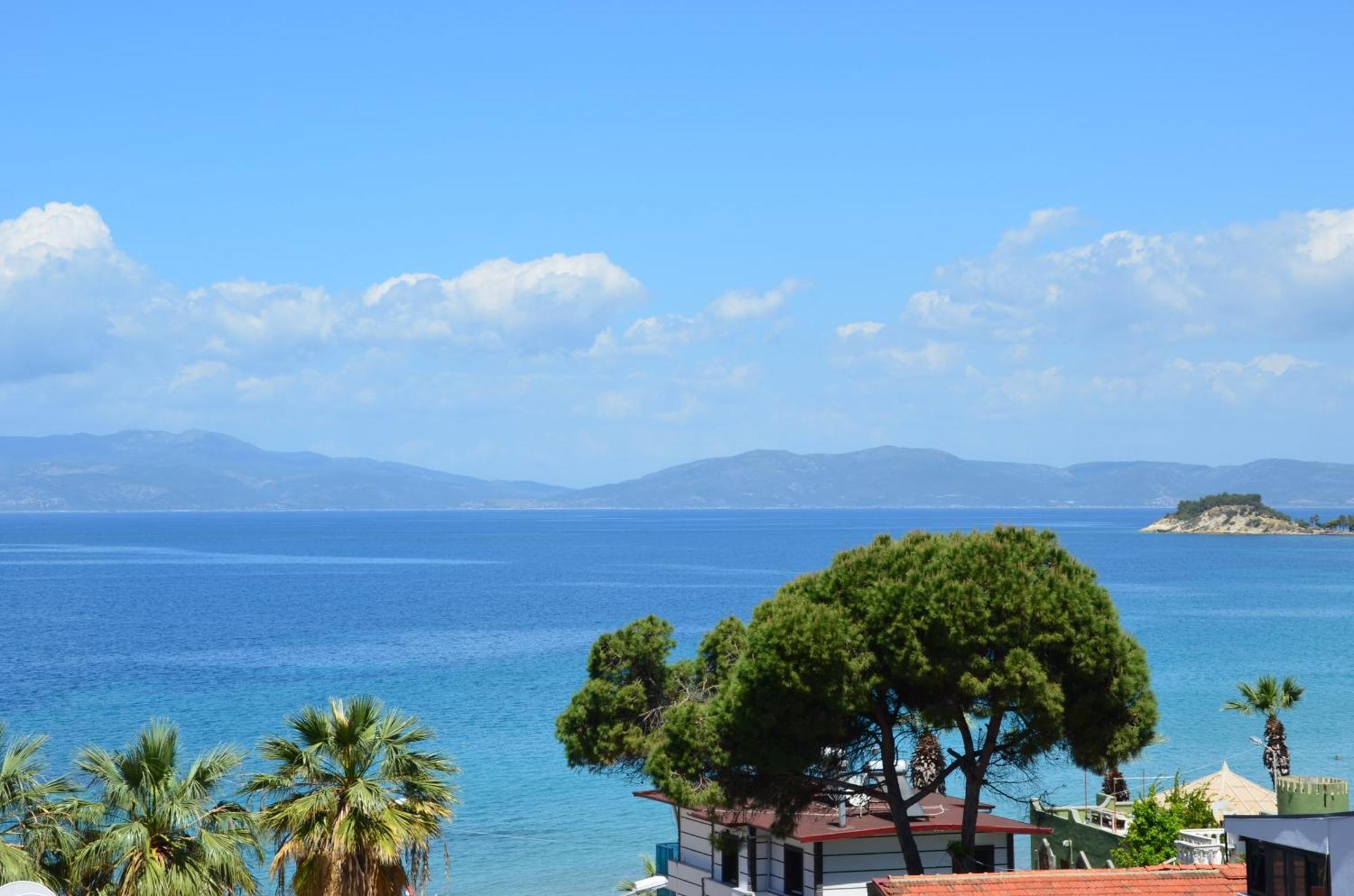 Rosy Suites Hotel Kusadasi Exterior foto