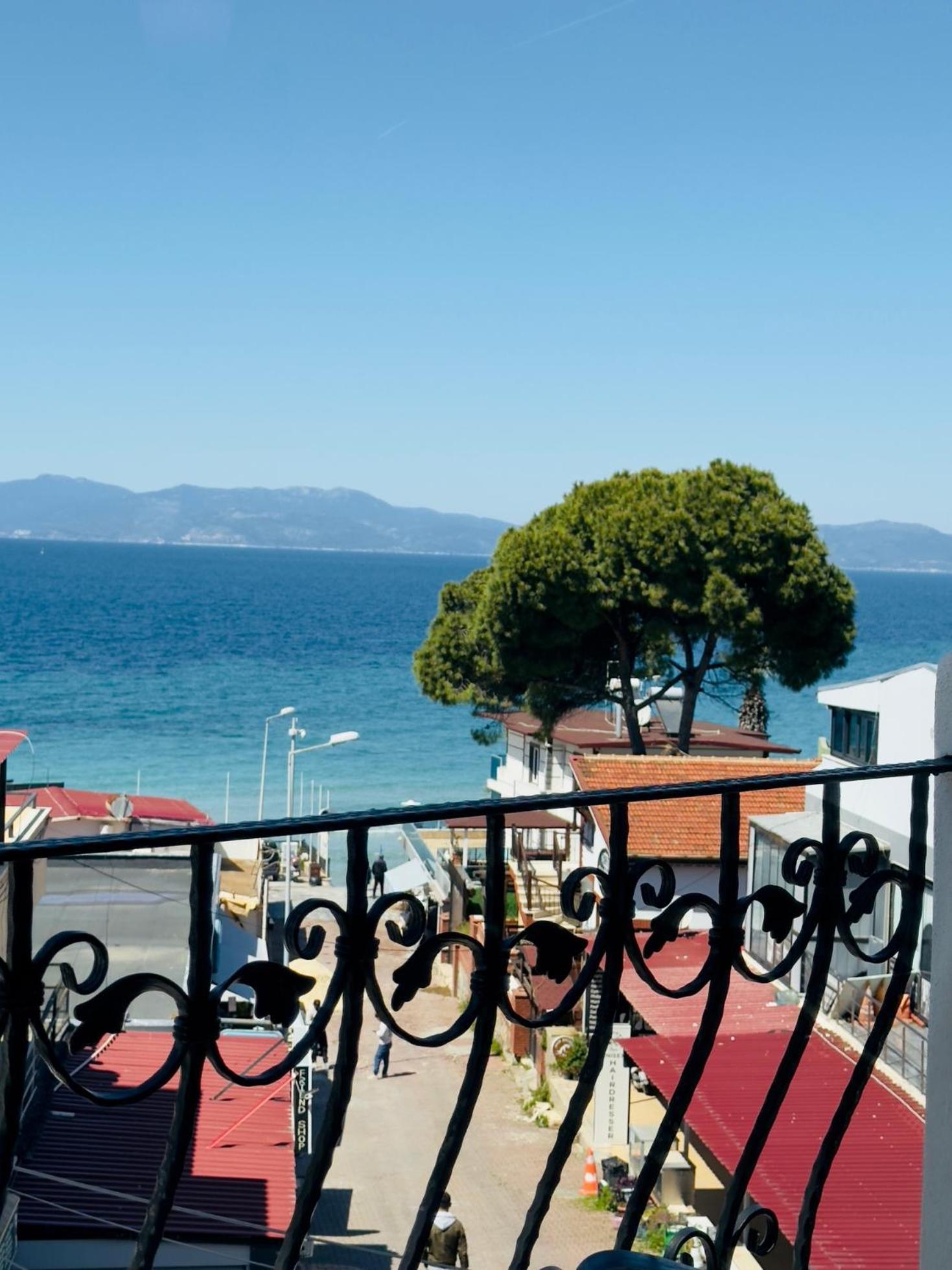 Rosy Suites Hotel Kusadasi Exterior foto